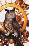 Clockwork Owl (image for) Clockwork Owl
